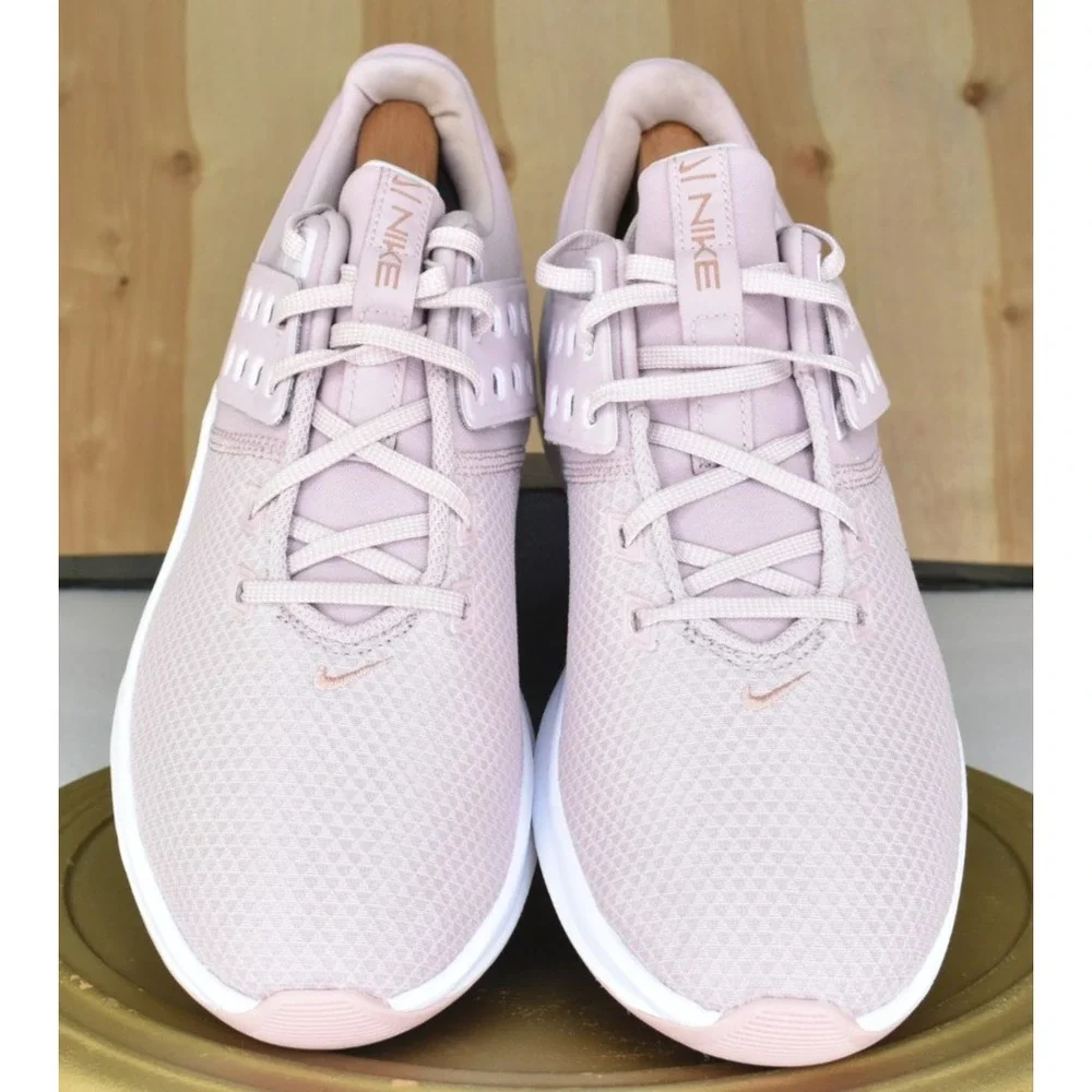Nike Air Max Bella TR 4 Women Shoes Size 12 Champagne Running Sneakers